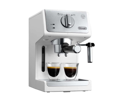 Ekspres kolbowy DeLonghi Ekspres kolbowy ECP 33.21.W